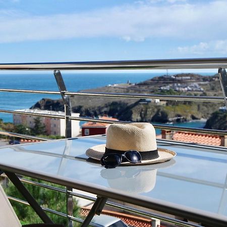 Residence Costa Vermella, Vue Mer Et Montagne Au Calme Cerbère Zewnętrze zdjęcie