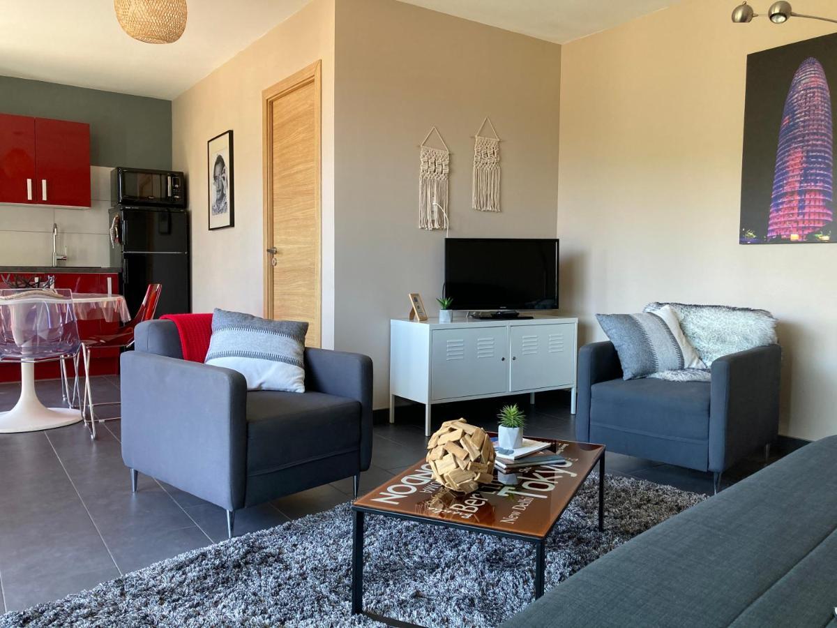 Residence Costa Vermella, Vue Mer Et Montagne Au Calme Cerbère Zewnętrze zdjęcie