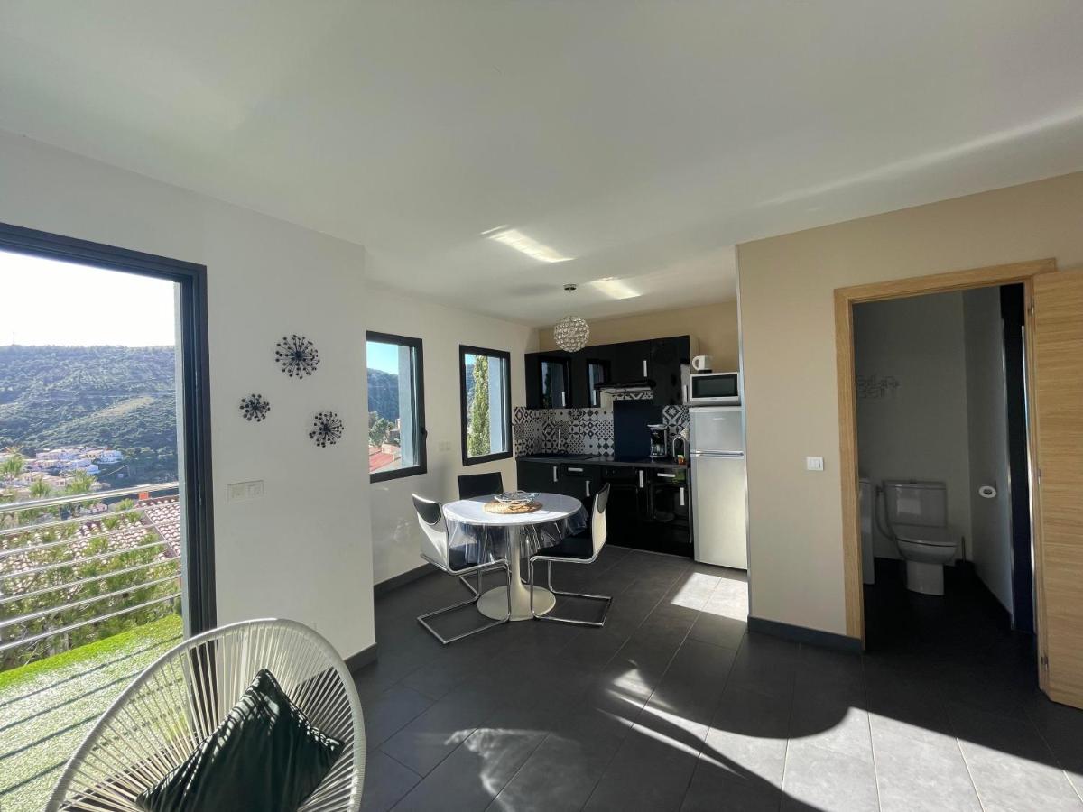 Residence Costa Vermella, Vue Mer Et Montagne Au Calme Cerbère Zewnętrze zdjęcie