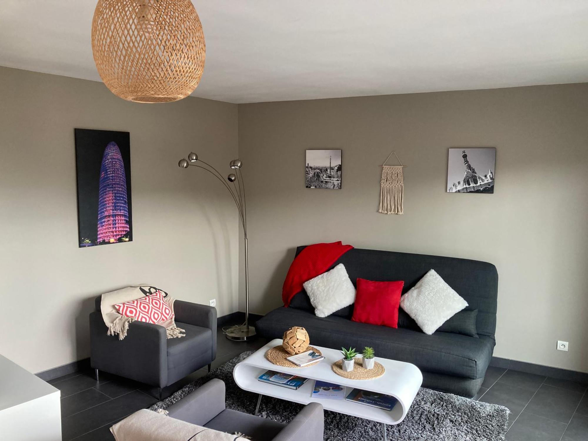 Residence Costa Vermella, Vue Mer Et Montagne Au Calme Cerbère Zewnętrze zdjęcie