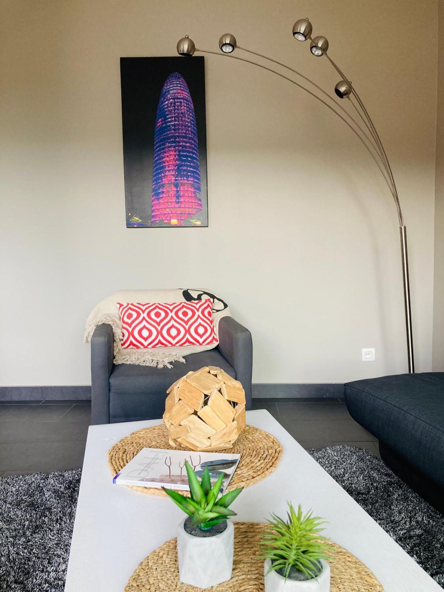 Residence Costa Vermella, Vue Mer Et Montagne Au Calme Cerbère Zewnętrze zdjęcie